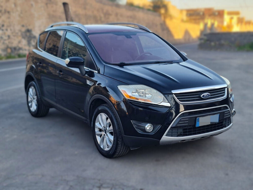 5350870  FORD Kuga TITANIUM