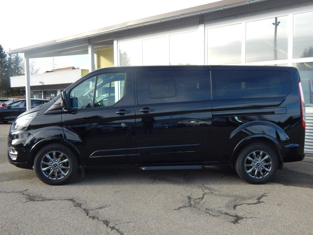 5234034  FORD Tourneo Custom  320 L2H1