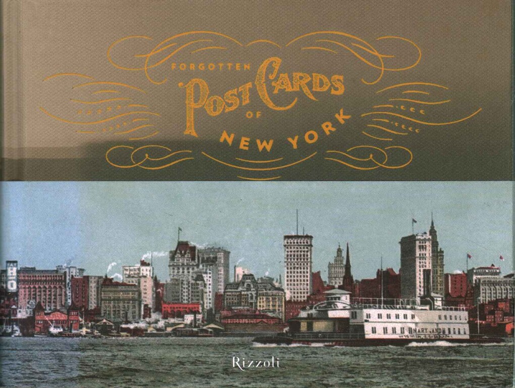 5290364 Forgotten postcards of new york