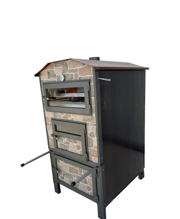 5315291 Forno a legna personalizzabile