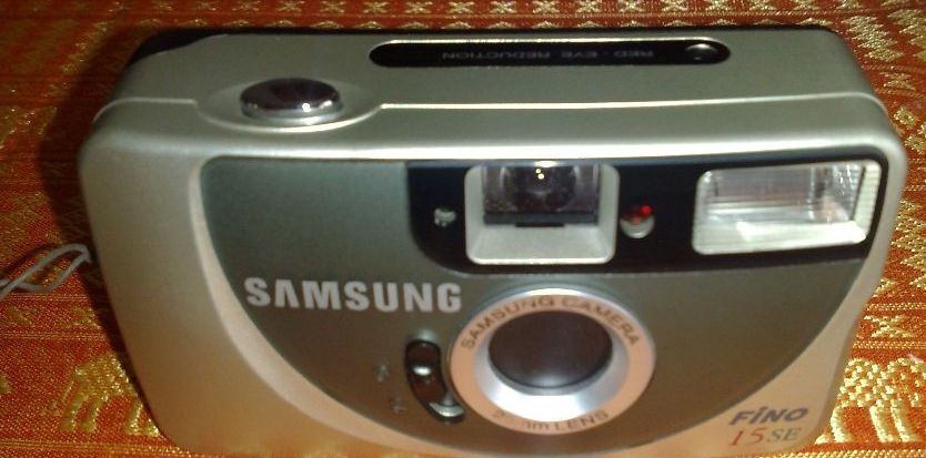 5354735 Fotocamera Samsung fino15se 28