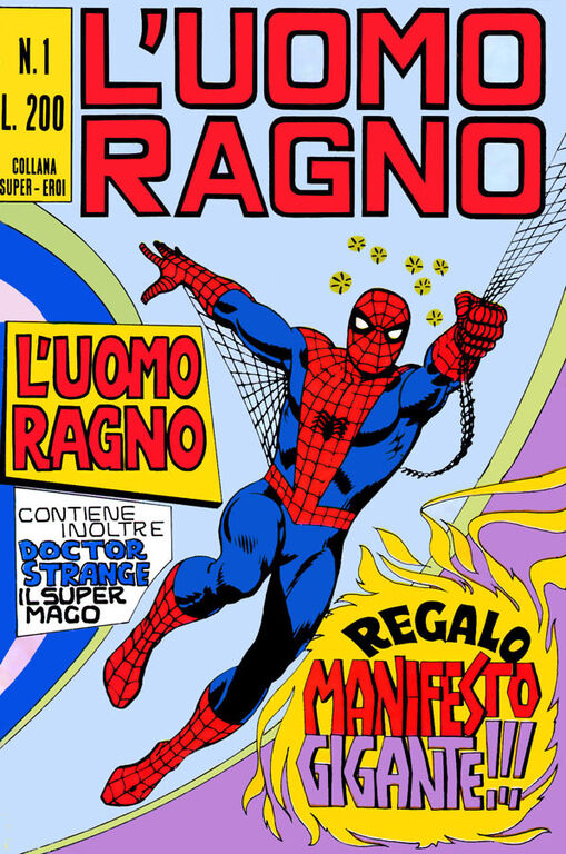 5354984 FUMETTI