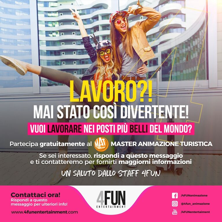 5187946 4 FUN azienda operante nel