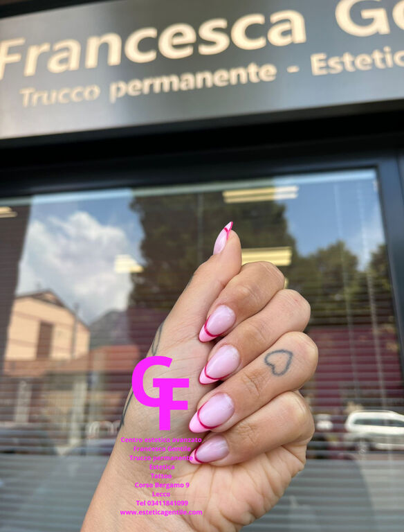 5353764 FRANCESCA GENTILE azienda