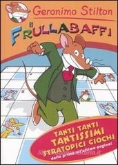 4008801 Geronimo Stilton Frullabaffi