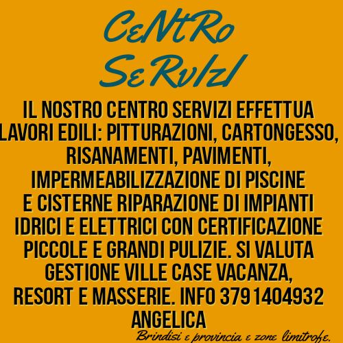 5319410 Gestione case vacanze, anche da