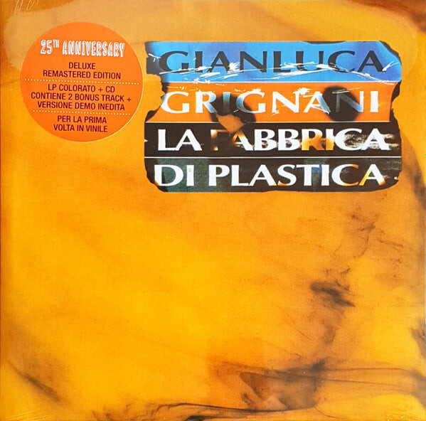 5283795 Gianluca Grignani - La Fabbrica