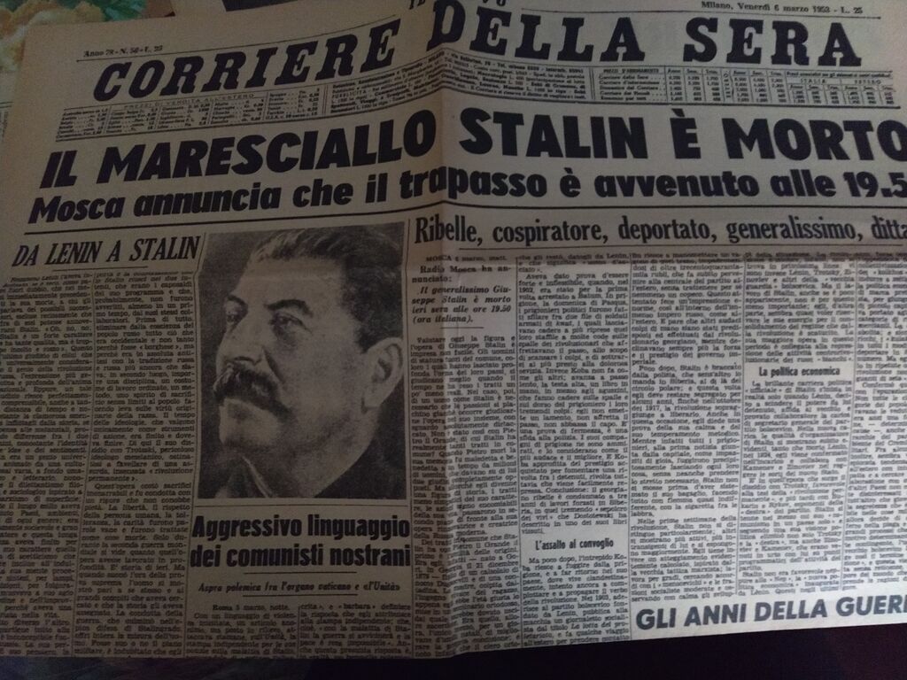 4507620 Giornale in vendita 