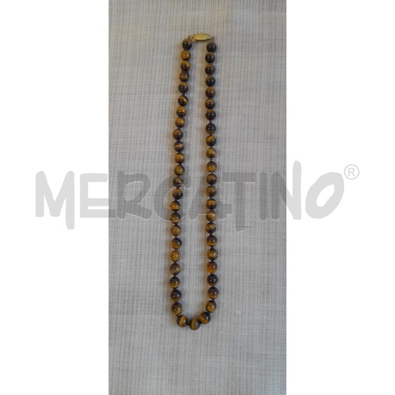 4974969 Giro collo occhio di tigre