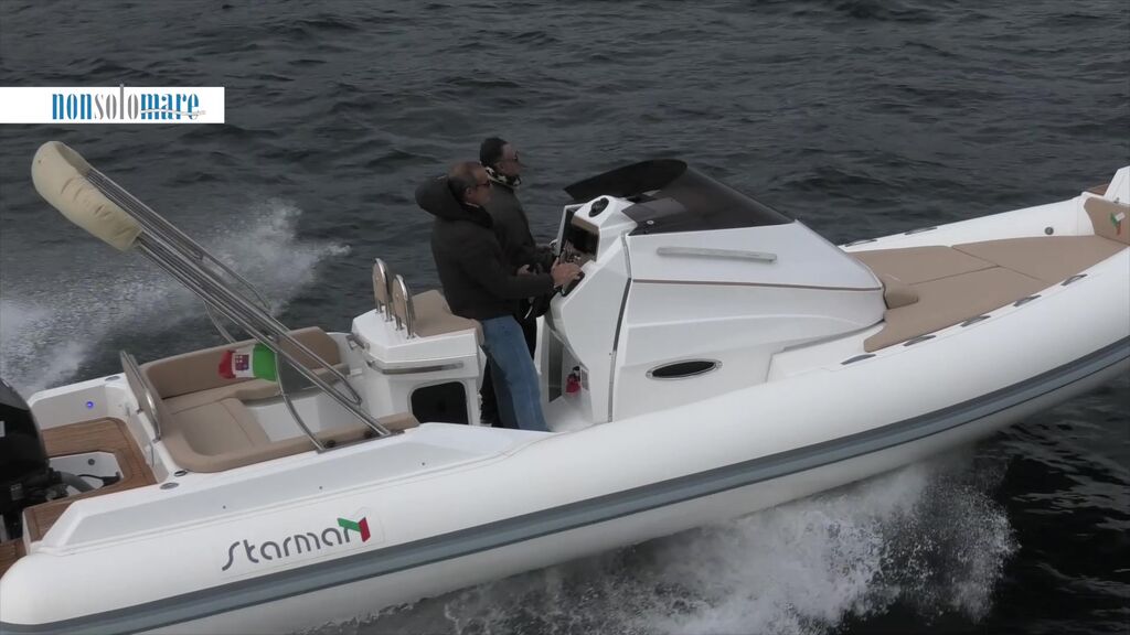 5318801  gommoneStarmar gommone cabinato