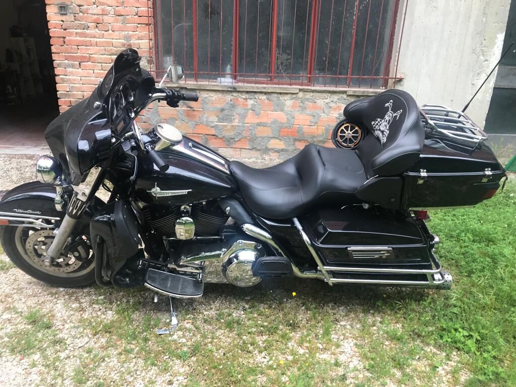 5120020  HARLEY-DAVIDSON Ultra classic