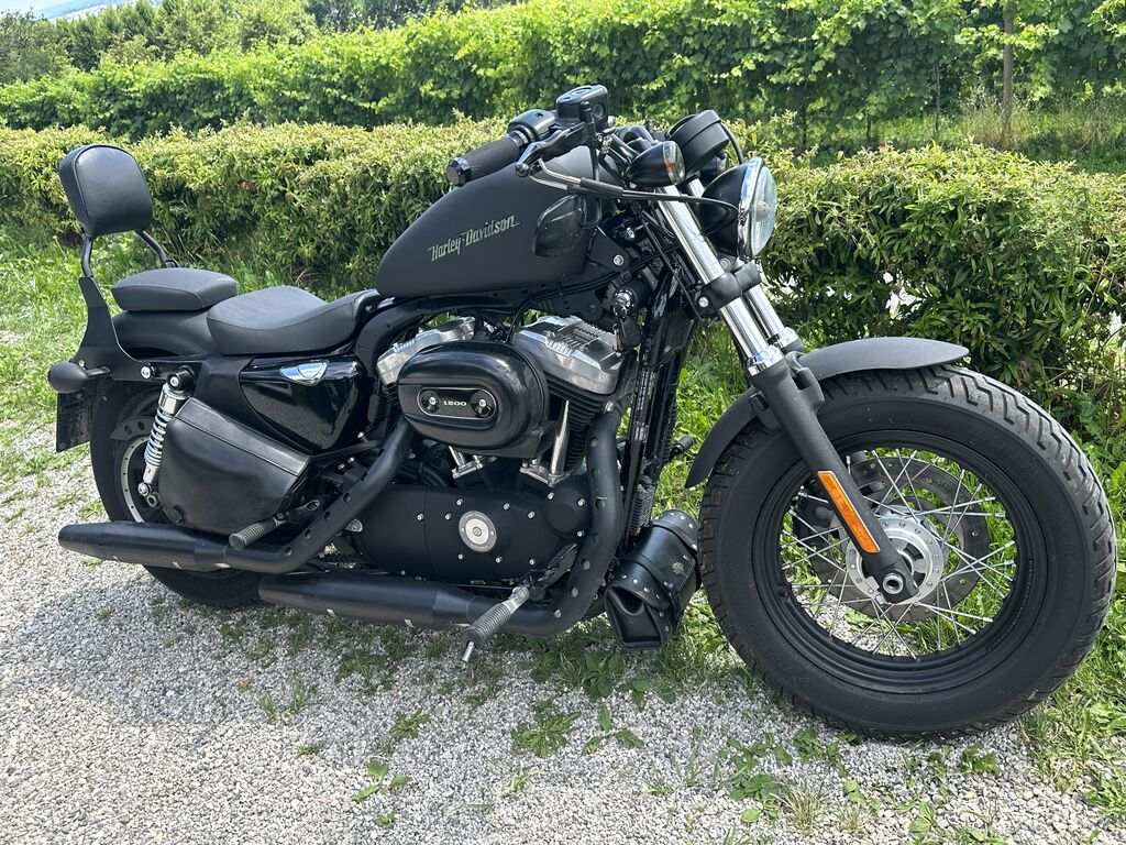 5139151  HARLEY-DAVIDSON 1200 48