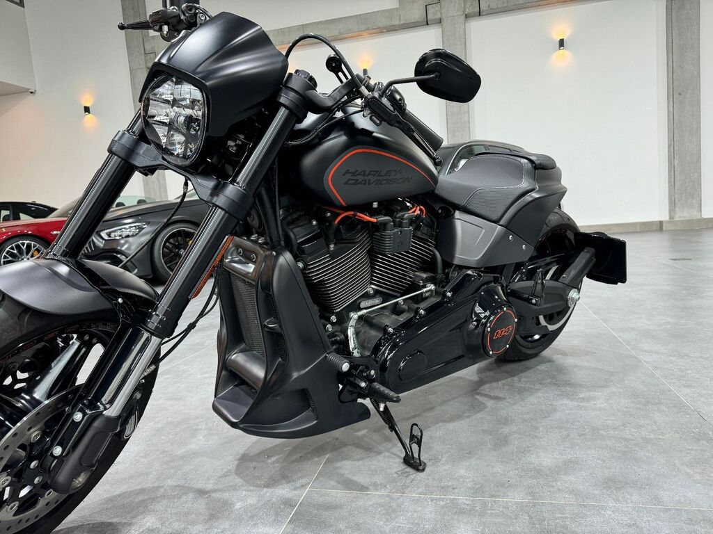 5354412  HARLEY-DAVIDSON FXR