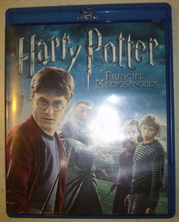 5351859 Harry Potter E Il Principe