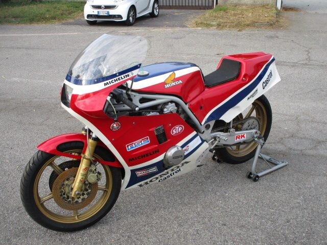 5161152  HONDA CB RACING BOL D'OR