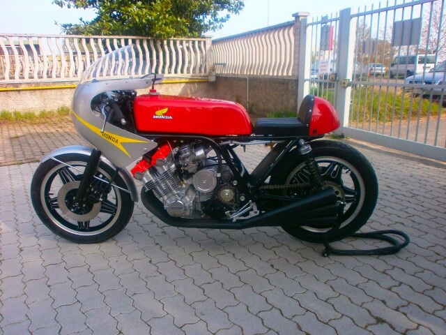 5279995  HONDA CB 1000 CBX 1000