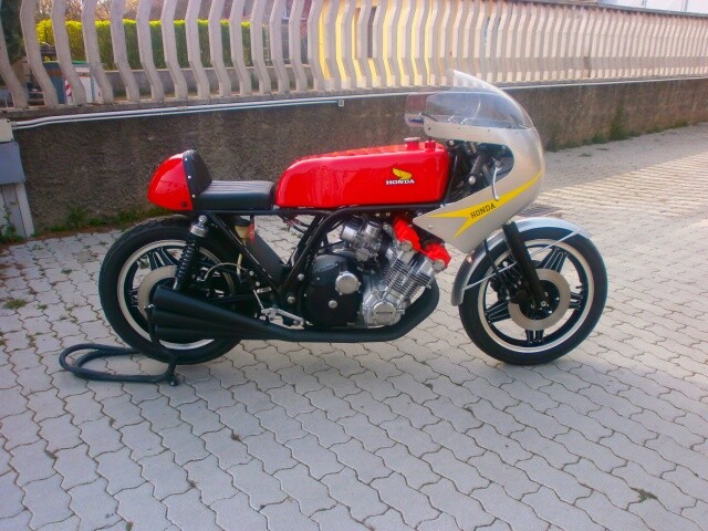 5279997  HONDA CB 1000 CBX 1000