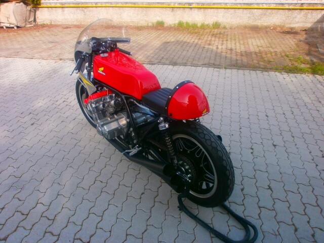 5279998  HONDA CB 1000 CBX 1000