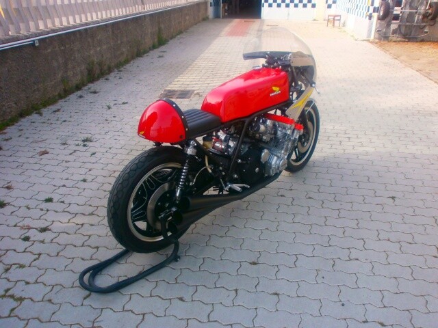 5279999  HONDA CB 1000 CBX 1000