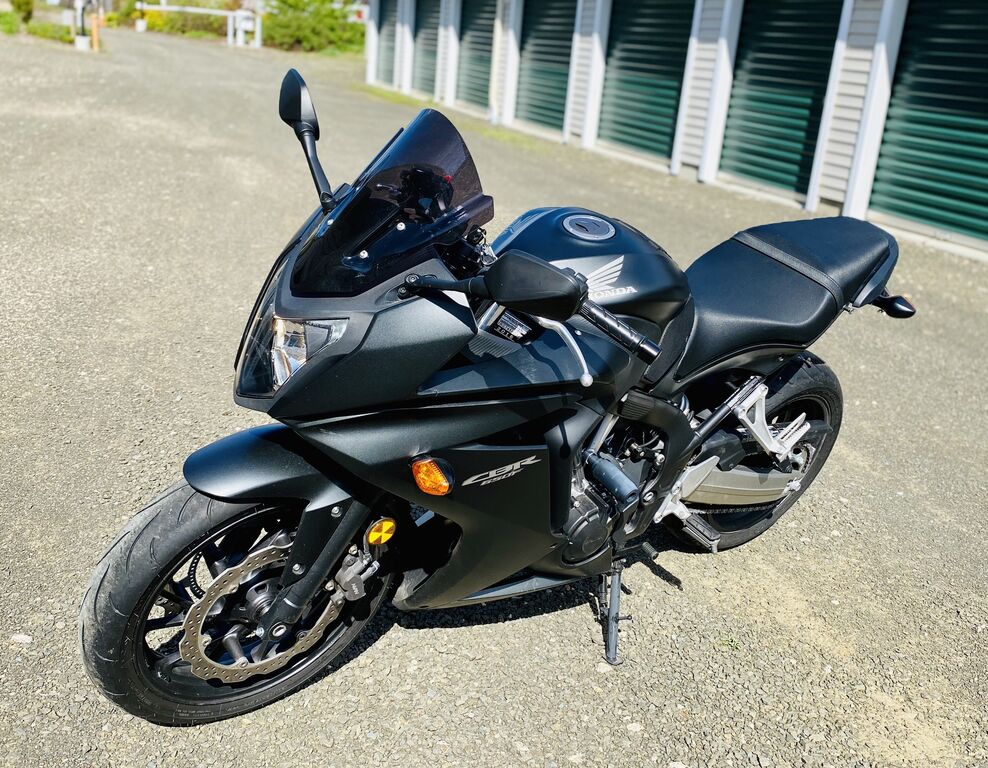 4791199  HONDA CBR Honda