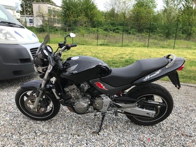 5268980  HONDA Hornet NAKED