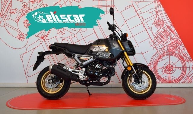 5284187  HONDA MSX MSX125 GROM