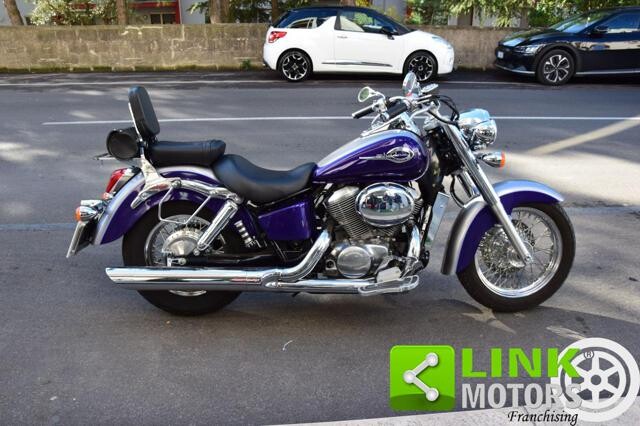 5282129  HONDA Shadow VT750C2