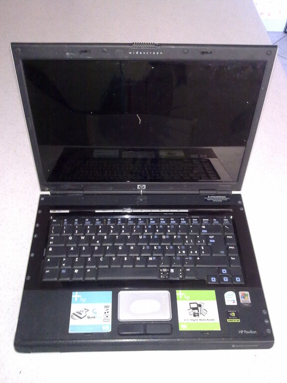 5353477 HP DV5000 x pezzi ricambio