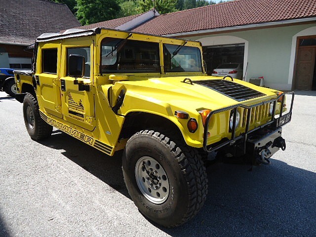 4950584  HUMMER H1 V8