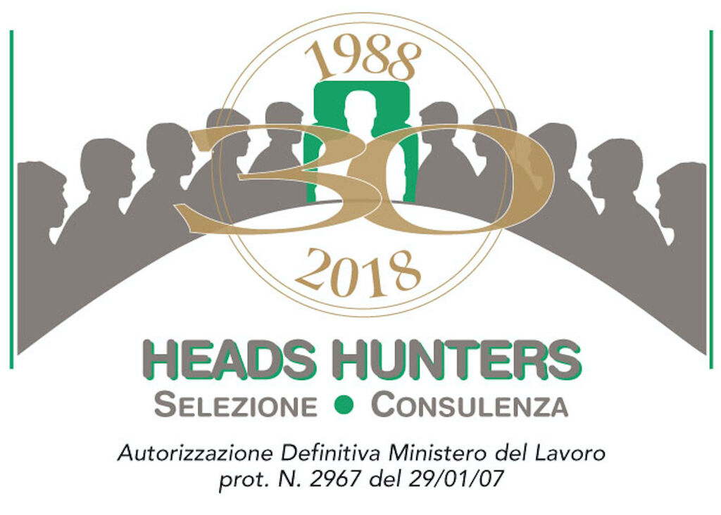 4835823 HEADS HUNTERS azienda operante