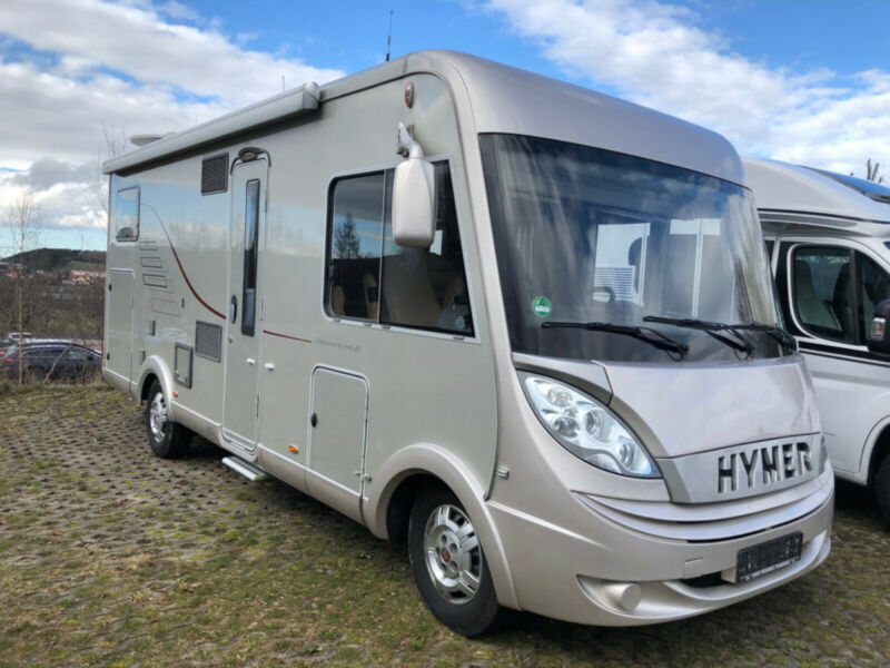 5354417  HYMER HYMER / ERIBA / HYMERCAR 