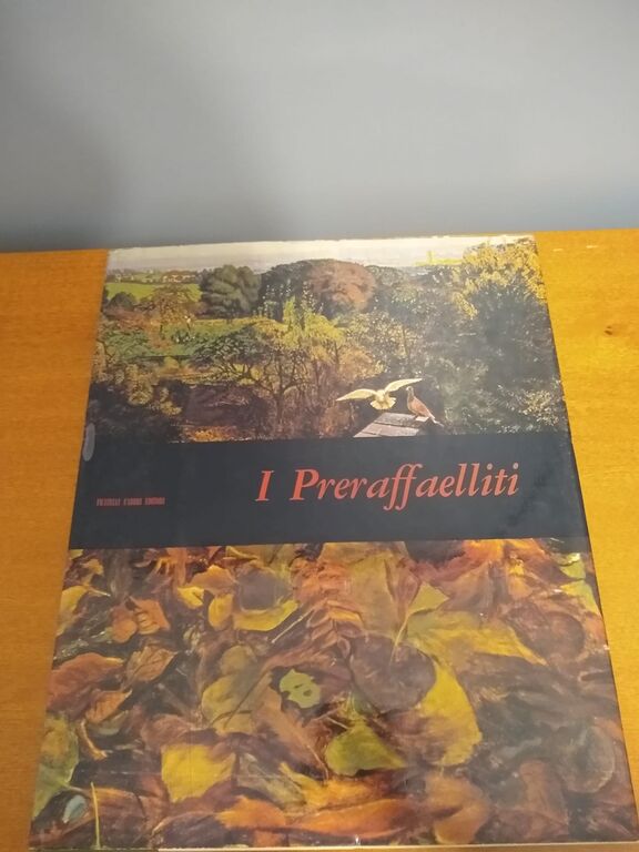 5348851 I PRERAFFAELLITI  Fratelli