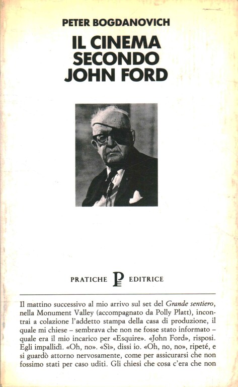 5291737 Il cinema secondo john ford