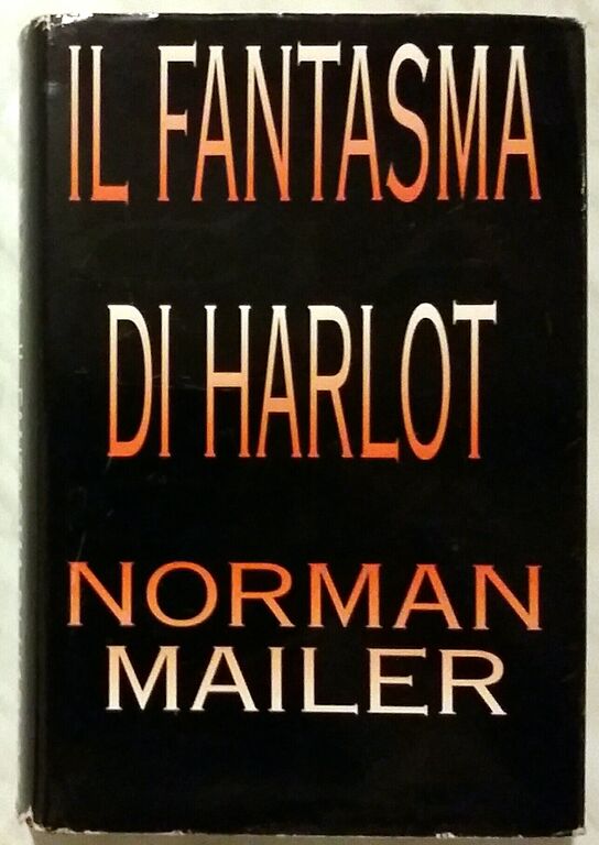 4832027 IL FANTASMA DI HARLOT  Norman