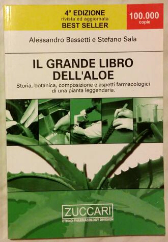 4754047 Il Grande Libro dellAloe di