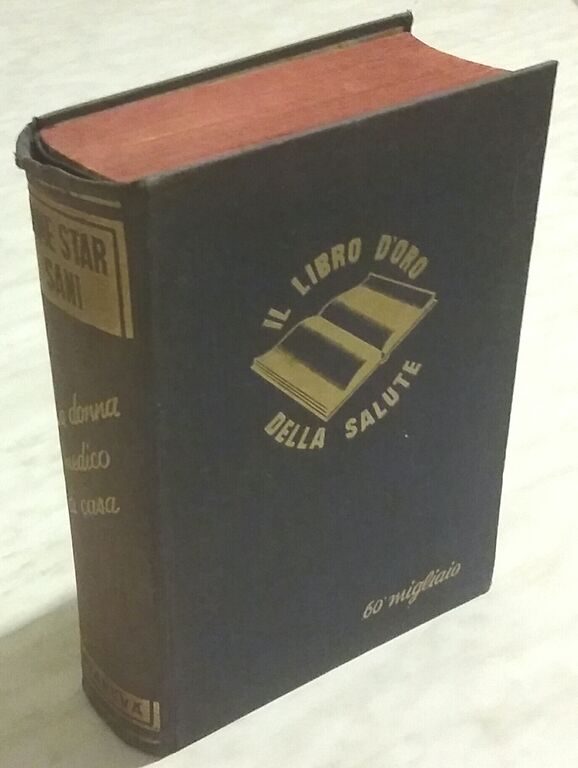 4842949 IL LIBRO DORO DELLA SALUTE