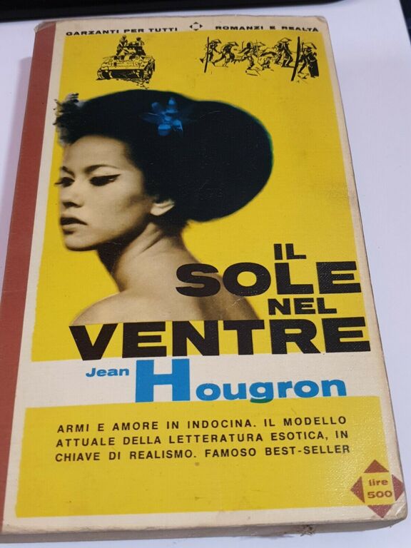 4561769 Il sole nel ventre Jean Hourgon