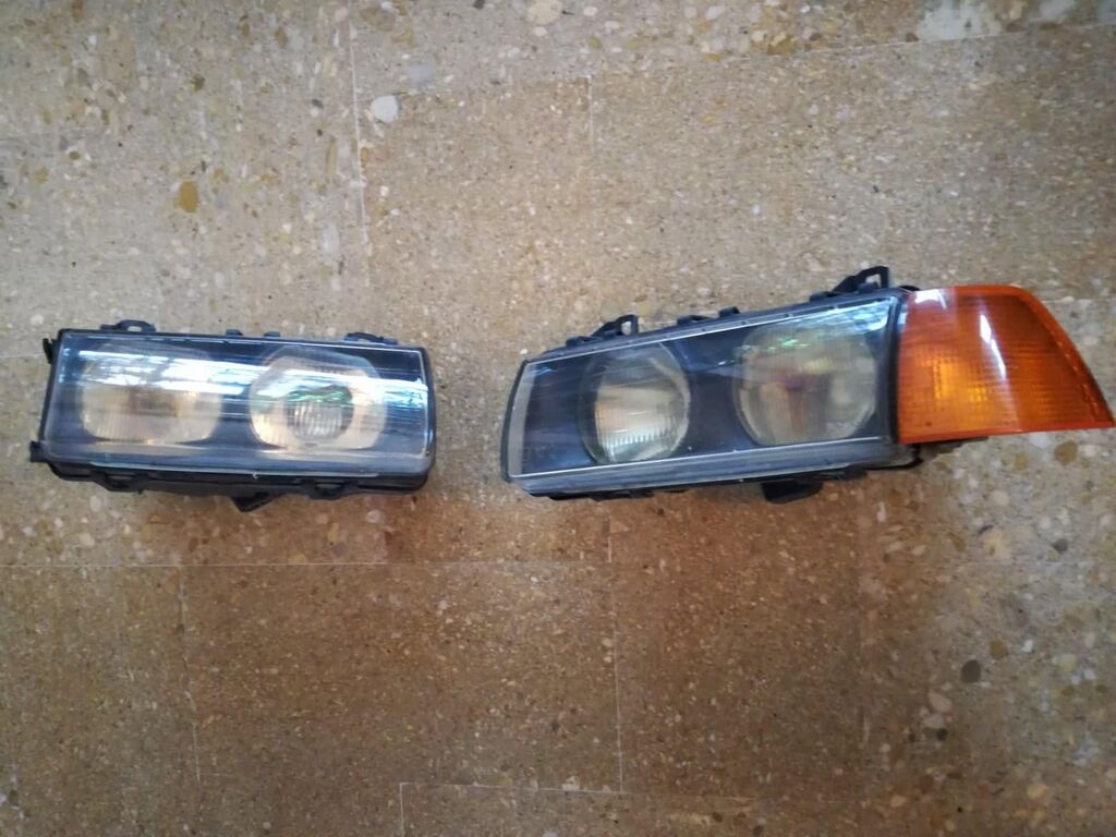 5305612  Illuminazione BMW Serie 3 (E36)