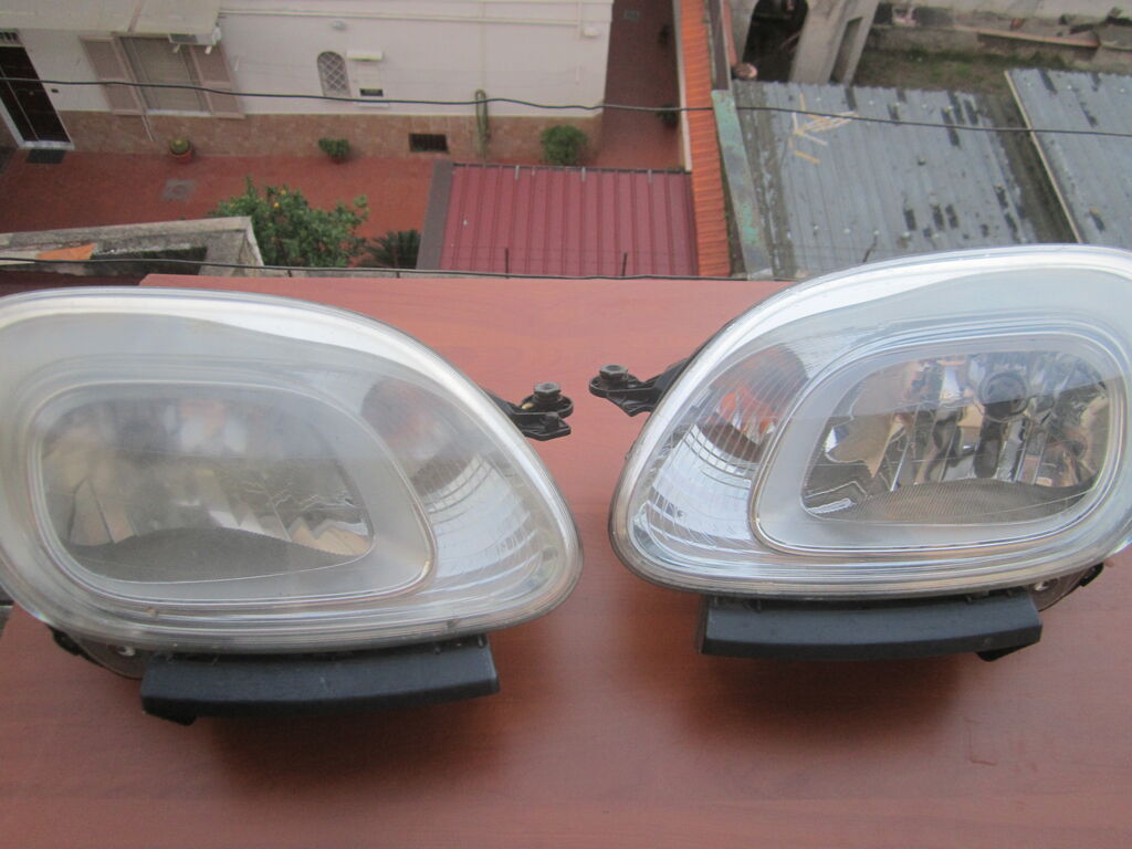 5263850  Illuminazione FIAT Punto 4