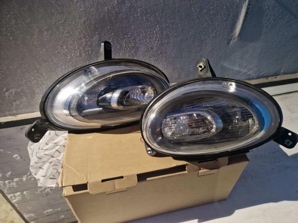 5351017  Illuminazione FIAT 500X