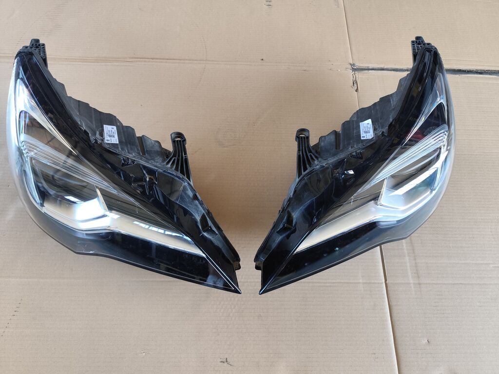 5325697  Illuminazione OPEL Astra 4