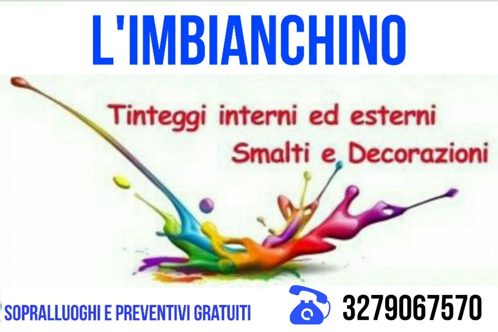 5326918 IMBIANCHINO PRATICO PREZZI