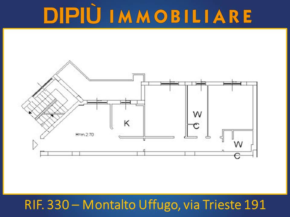 4842974  in affitto appartamento Settimo