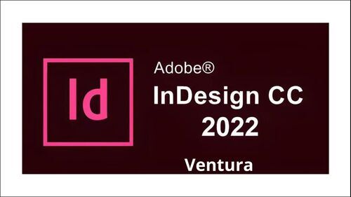 5203135 Indesign CC da 2017 a 2022 