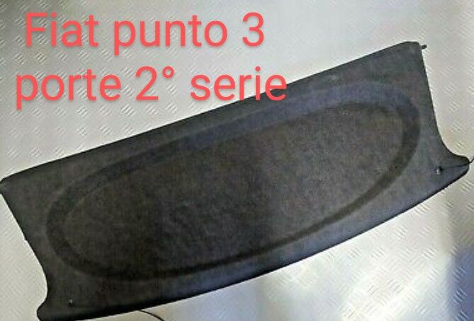 4978072  Interni FIAT Punto 2 serie