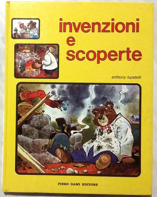 4906428 Invenzioni e scoperte