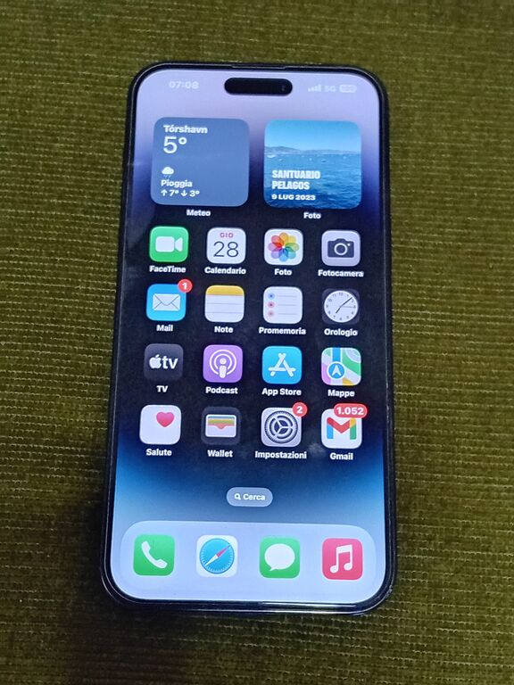 5280892 Iphone 14 pro max 256 Gb