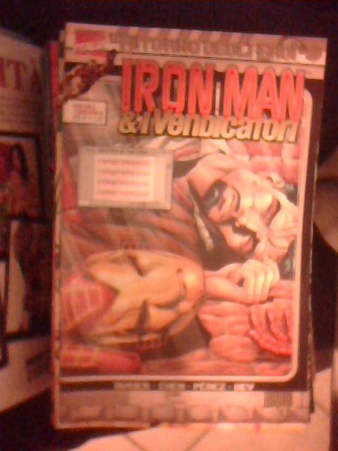 3726614 Iron Man & I Vendicatori n. 38