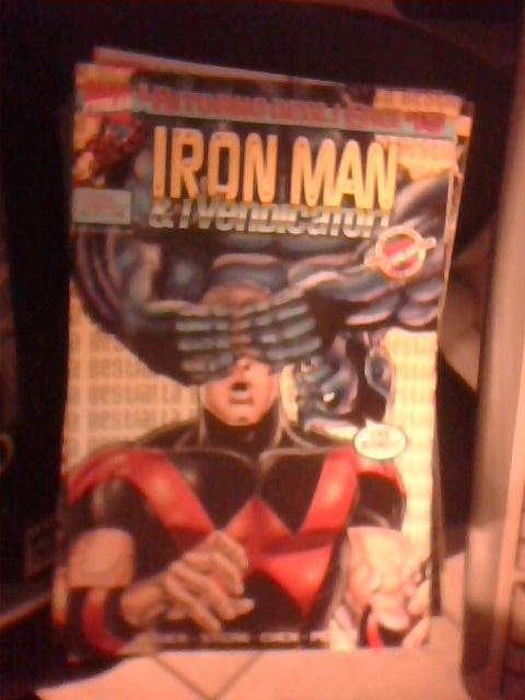 3726635 Iron Man & I Vendicatori n. 45