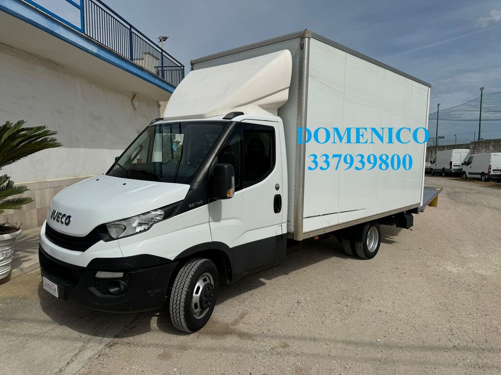 5347277  IVECO Daily 35C14 CON SPONDA